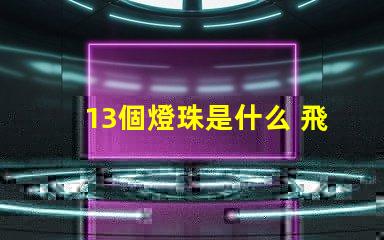 13個燈珠是什么 飛利浦燈珠是什么品牌